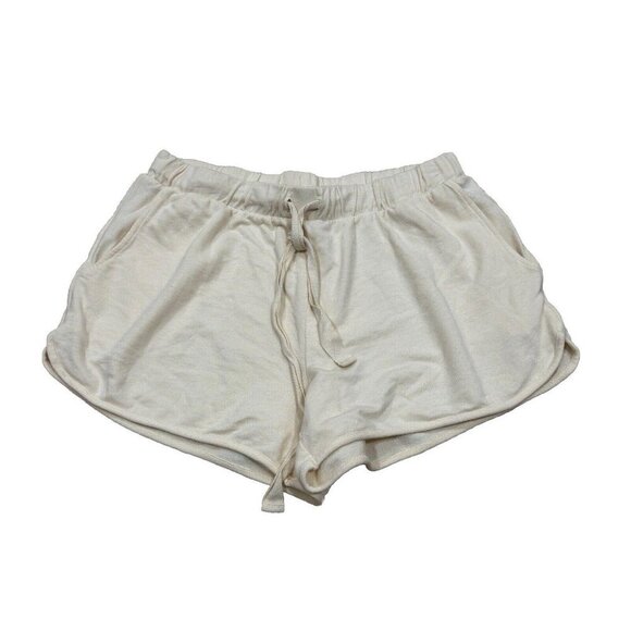 Women’s Eberjey Shorts Beige Size‎ Small S - Picture 1 of 6